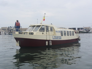 Navire LOUESSI PN 439