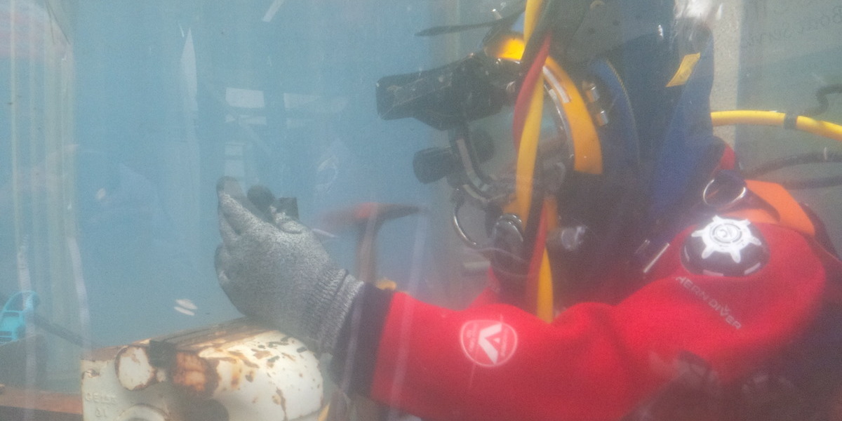 Global Maritime Solutions Rent Diving Crew Taxi -boat