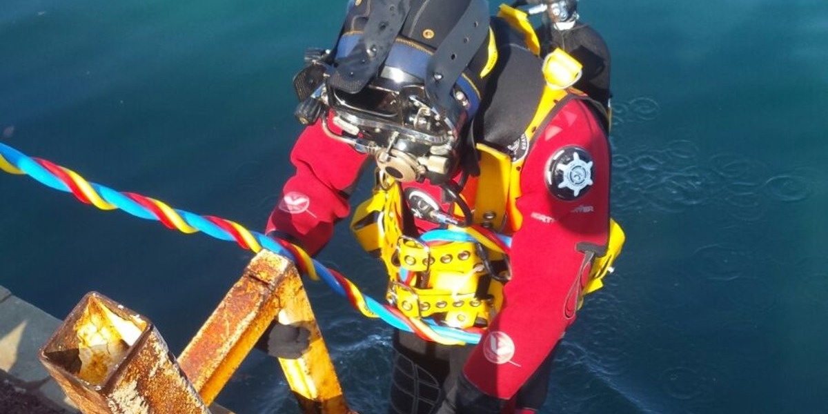 Global Maritime Solutions Rent Diving Crew Taxi -boat